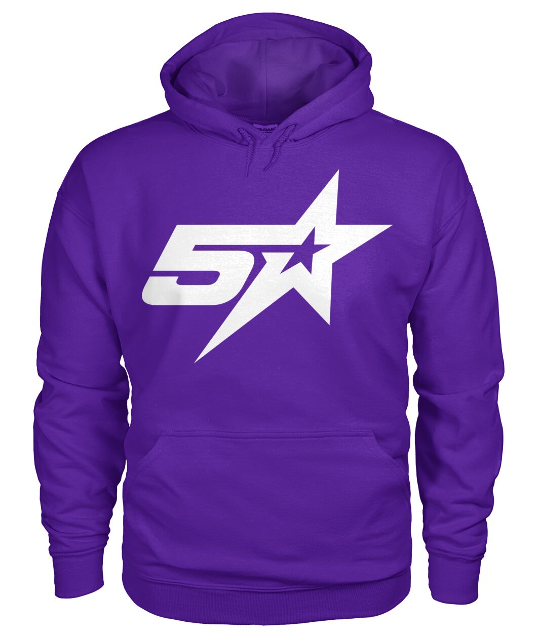 5STARCLUB Hoodies