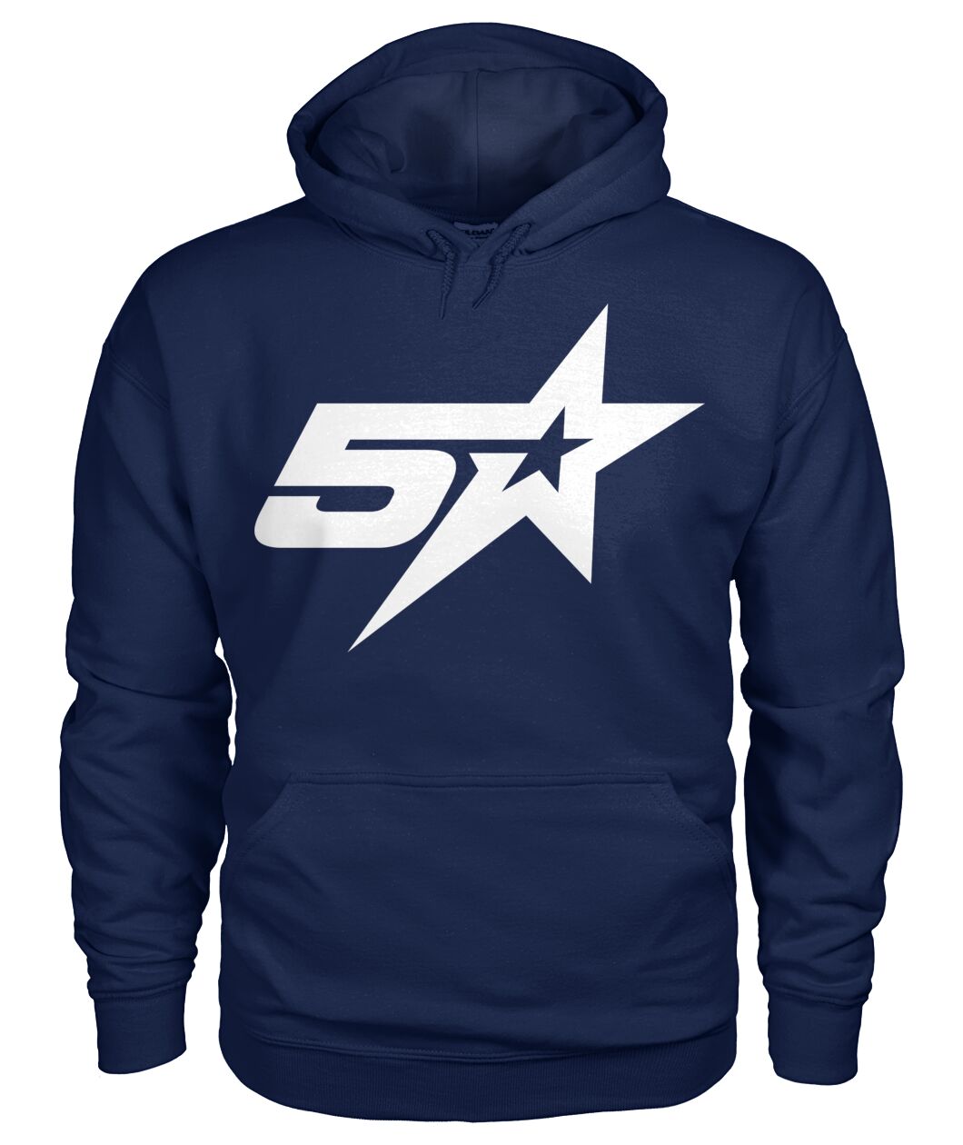 5STARCLUB Hoodies