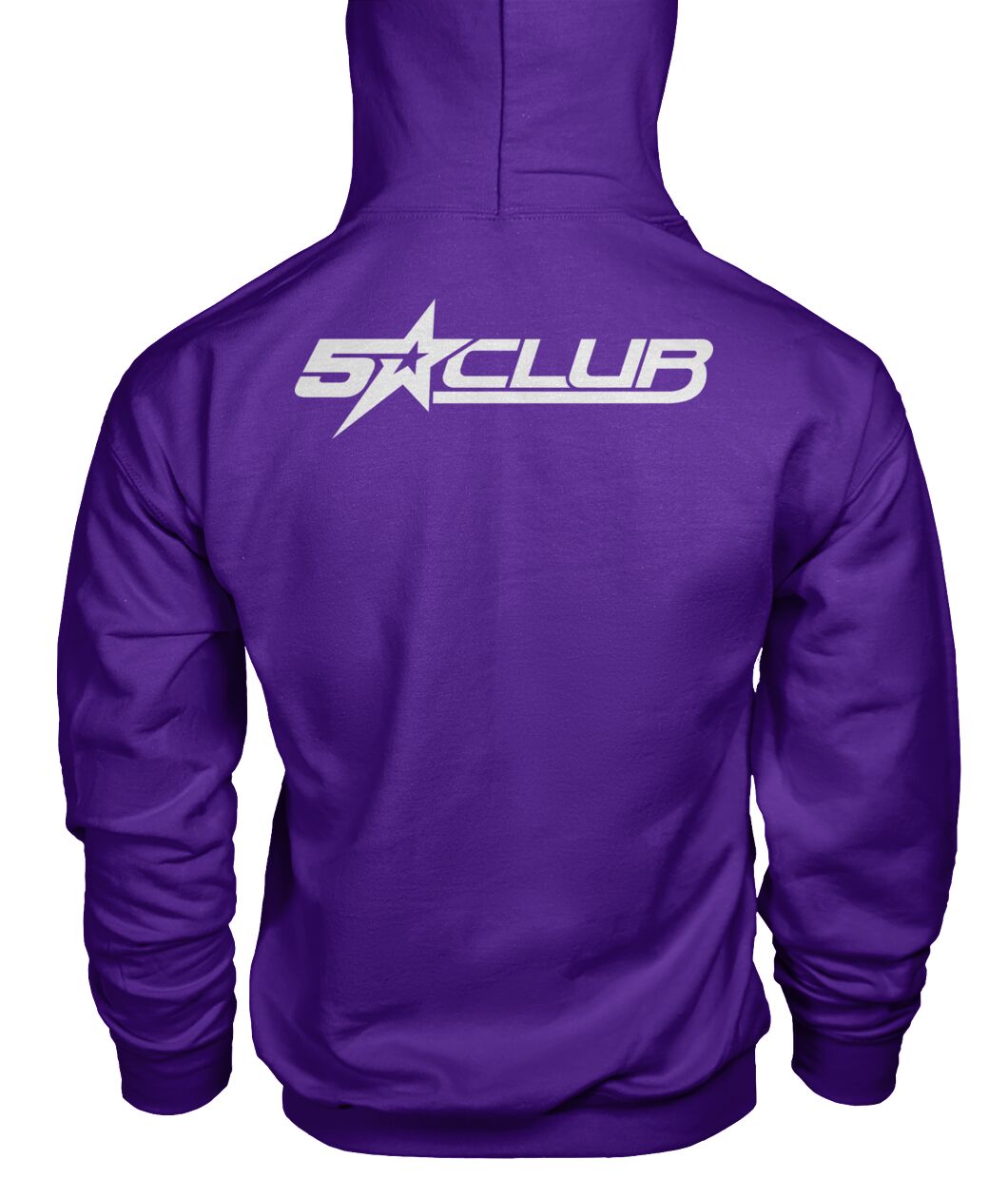 5STARCLUB Hoodies