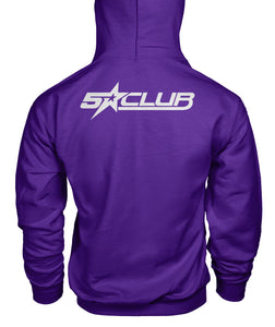 5STARCLUB Hoodies