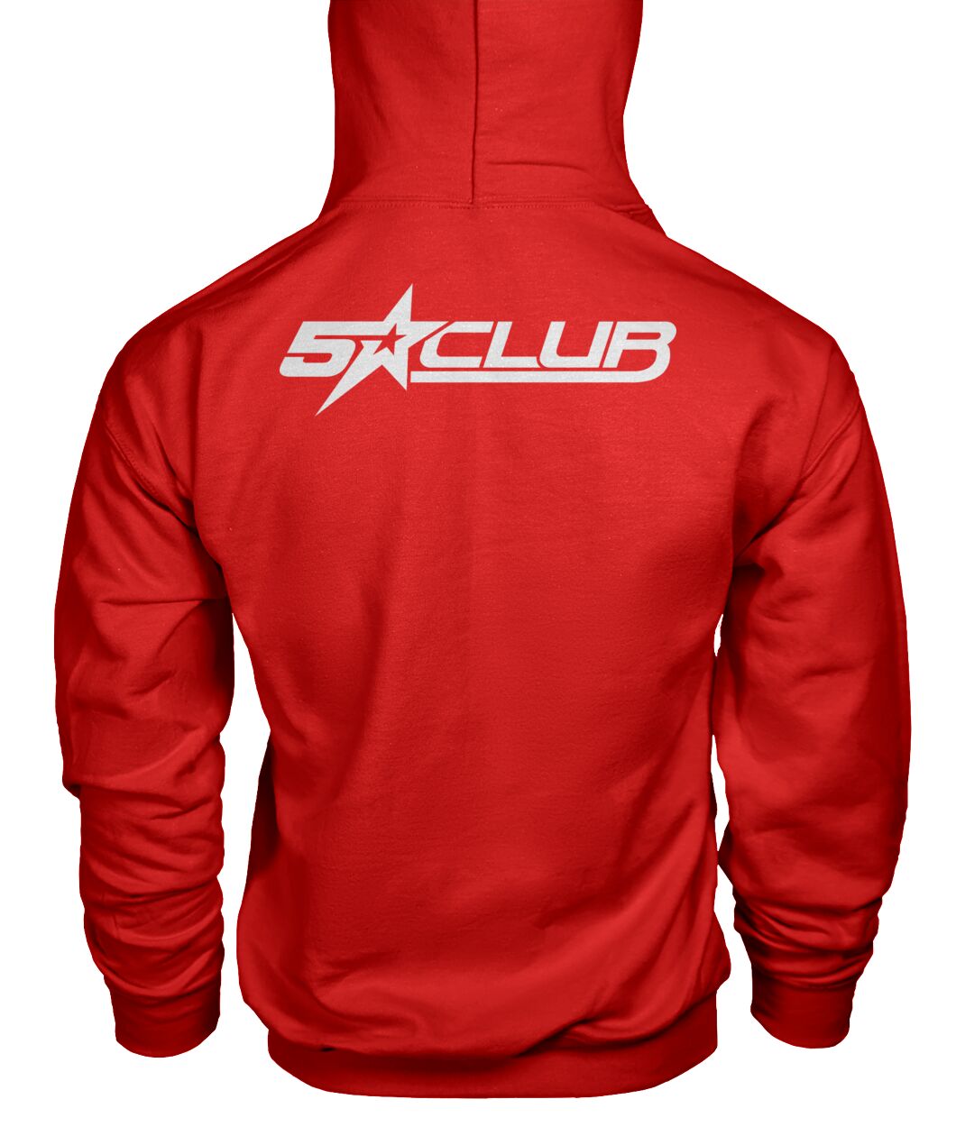 5STARCLUB Hoodies